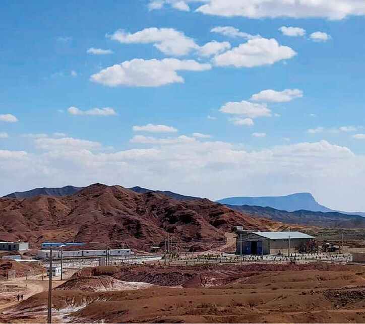 آینده روشن در انتظار استان سیستان و بلوچستان/ با فعال شدن معدن مس و طلای جانجا