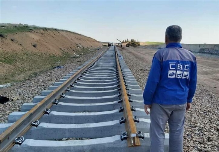 وعده مشروط افتتاح خط‌آهن همدان-سنندج/ تزریق ۱۲ میلیارد تومان منابع مالی به پروژه طی ۶ ماه اخیر