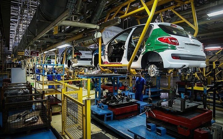 قیمت خودرو امروز ۲۷اردیبهشت ۱۴۰۱/ پیش‌بینی قیمت خودرو در روز‌های آینده