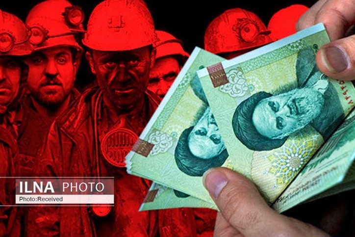 انتقاد کارگران دولت از افزایش ده درصدی حقوق