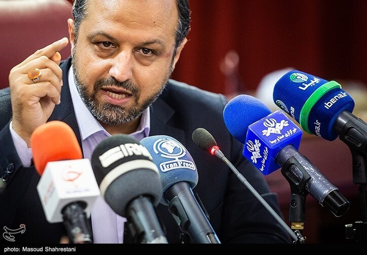 خاندوزی: تاکنون ۵۰۰هزار نفر برای یارانه ثبت‌نام کرده‌اند