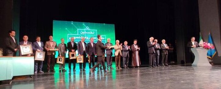 درخشش روابط عمومی فولاد مبارکه در نخستین جشن ملی روابط عمومی