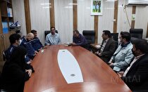 روابط‌ عمومی باید آیینه تمام نمای تلاش‌ها و موفقیت‌های شرکت باشد
