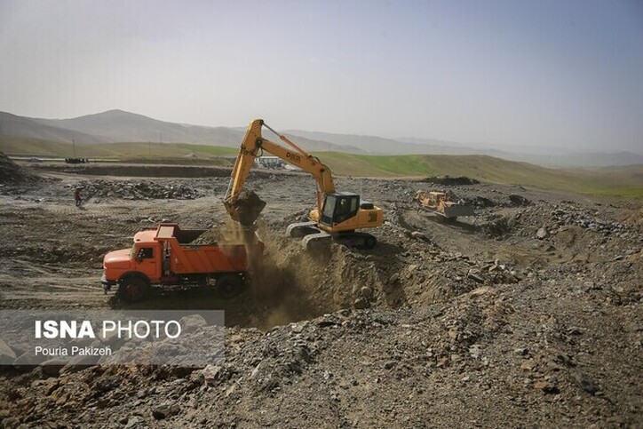 بهره‌گیری از تکنولوژی نوین نقشه‌برداری در تعیین احجام برداشت شده از معادن