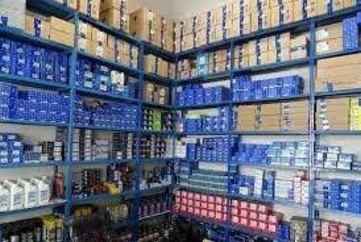 جمع‌آوری لوازم یدکی قاچاق در بازار اردبیل