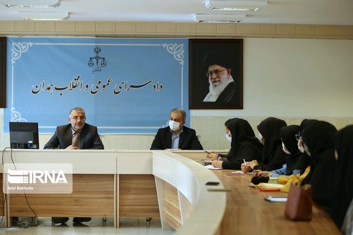 ۵۰ واحد تولیدی همدان پارسال با کمک مجموعه قضایی به چرخه تولید بازگشتند