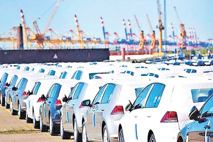 بازار در انتظار شوک خودرو‌های وارداتی