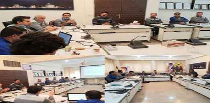 به مناسبت روز جهانی روابط عمومی از روابط عمومی مجتمع صنعتی سیمان ایلام تجلیل بعمل امد