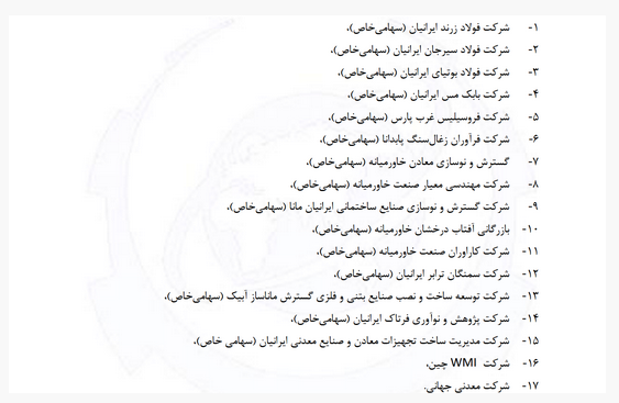 چشم انداز میدکو در بورس ۱۴۰۱ / سهامداران به تداوم صعود میدکو امیدوار باشند؟ چشم انداز میدکو در بورس ۱۴۰۱ / سهامداران به تداوم صعود میدکو امیدوار باشند؟