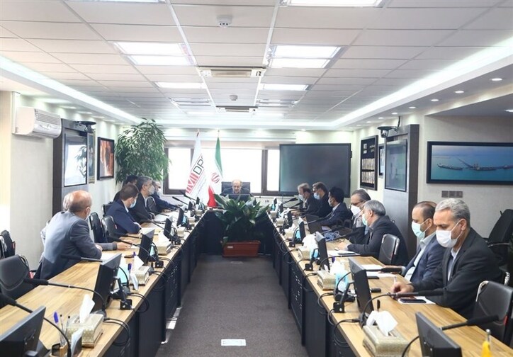 برنامه افزایش سهم ایمیدرو در تامین مالی طرح ساماندهی فاضلاب بندرعباس