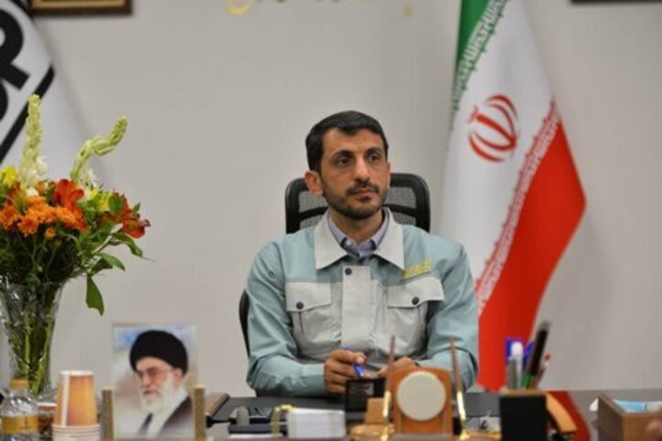 همت بلند کارکنان فولاد مبارکه را در خلق حماسه تولید می‌ستایم