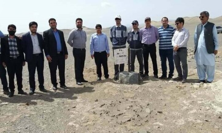 تحویل زمین معدن مس و طلای جانجا به سرمایه‌گذار