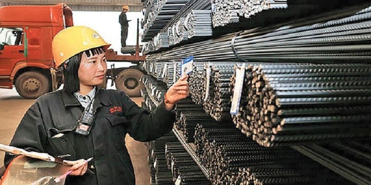 اقدامات متنوع قرنطینه در چین، بازار‌های فولاد را روی پای خود نگه می‌دارد