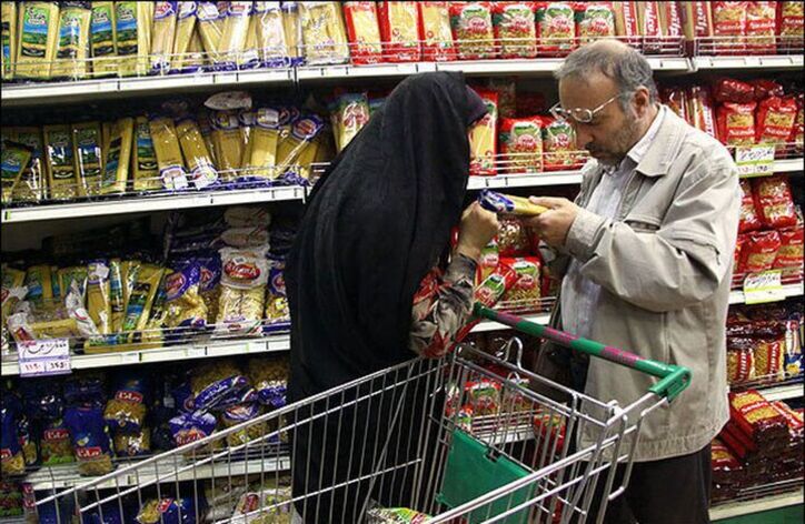 کاهش ۲۰ واحد درصدی تورم ۵۰ قلم خوراکی پرمصرف نسبت به پایان دولت قبل