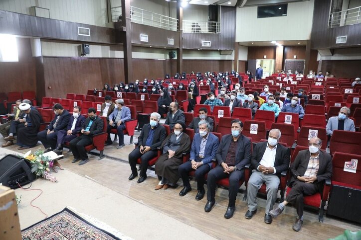 کرسی تلاوت قرآن کریم در سیرجان برگزار شد
