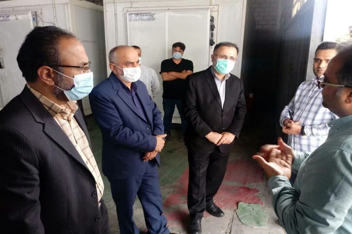 گیلان در حال تبدیل شدن به قطب فولاد کشور است