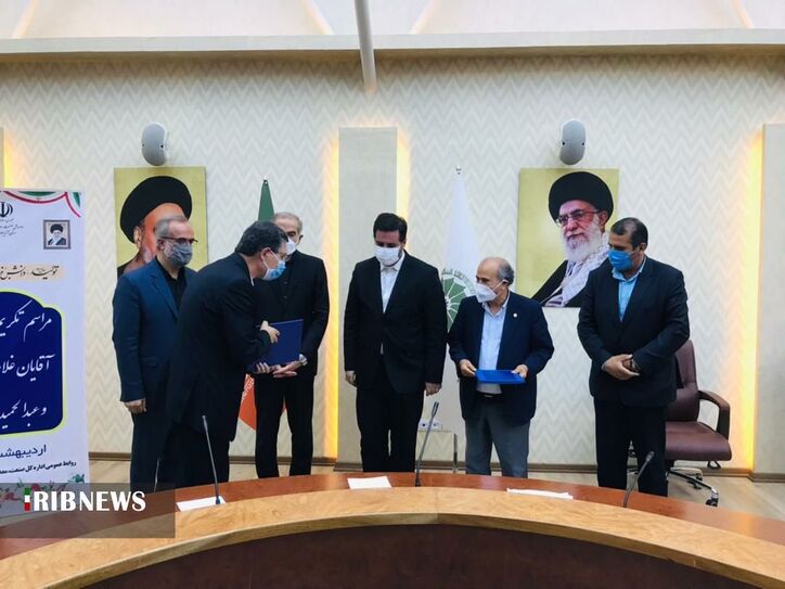 تدوین ۱۰۰ طرح تحولی در وزارت صمت