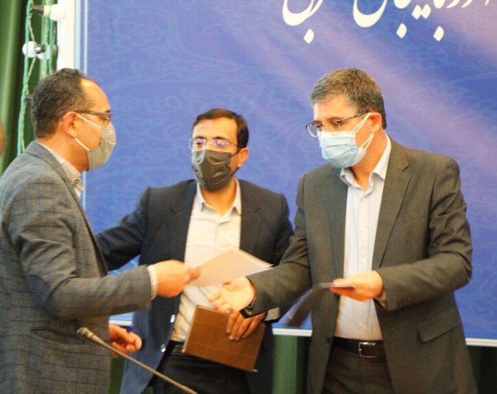 انتصاب سرپرست جدید معاونت امور معادن اداره کل صمت استان آذربایجان غربی