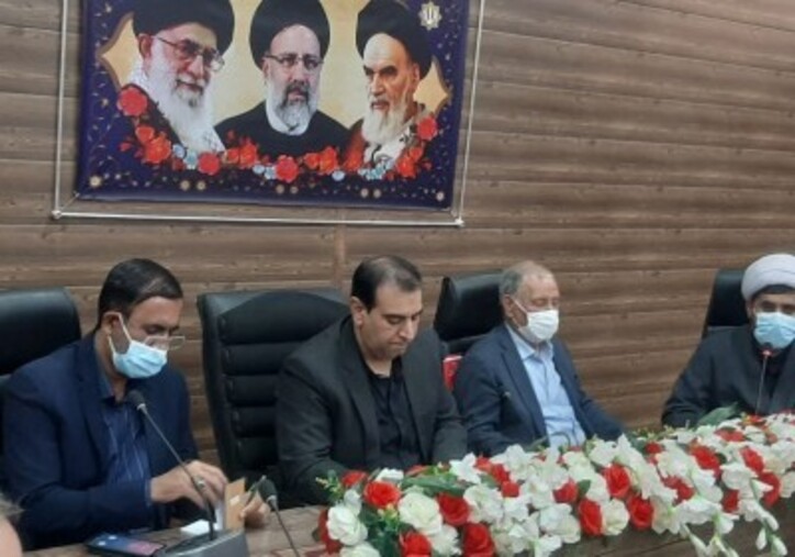 جلسه شورای اداری شهرستان کهنوج تشکیل شد