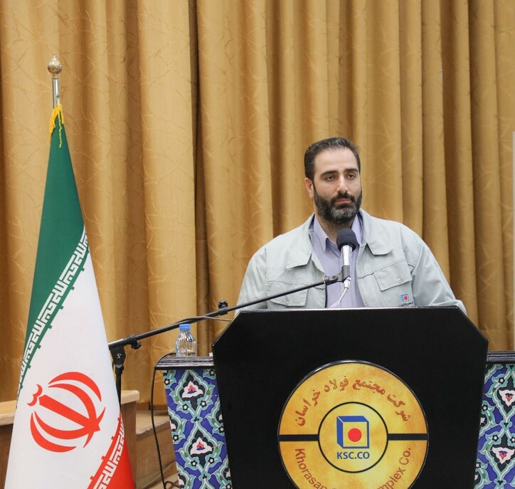 صنعت عظیم فولاد، یک دانشگاه علمی و عملی و فرصتی بی‌نظیر برای تحقق خواسته رهبر انقلاب است