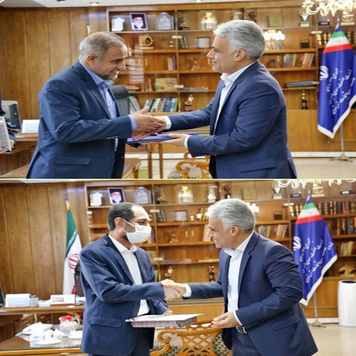 معرفی سرپرست جدید معاونت امور بازرگانی و توسعه تجارت سازمان صمت تهران