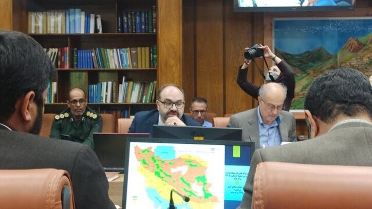 رونق‌بخشی بە معادن از جملە اهداف نقشە‌های ژئوشیمیایی است