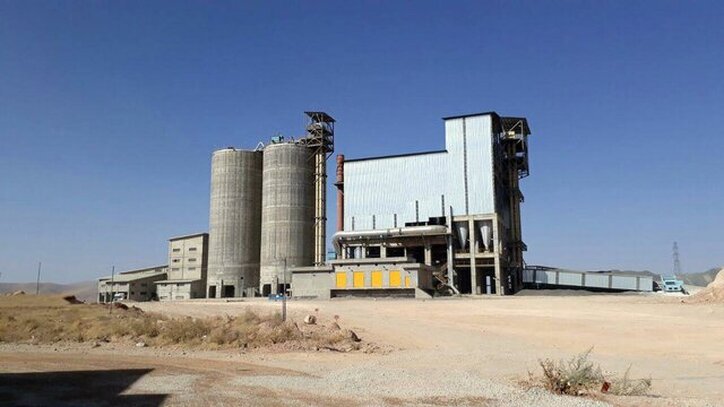 طرح توسعه کارخانه سیمان 