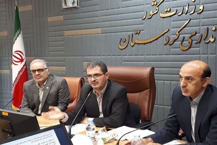آلوده نبودن منابع آبی ناشی از فعالیت معادن کردستان برای مردم شفاف‌سازی شود