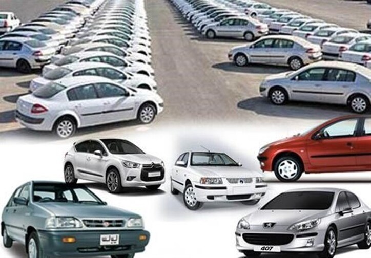قیمت محصولات ایران‌ خودرو برای ماه خرداد اعلام شد + جدول