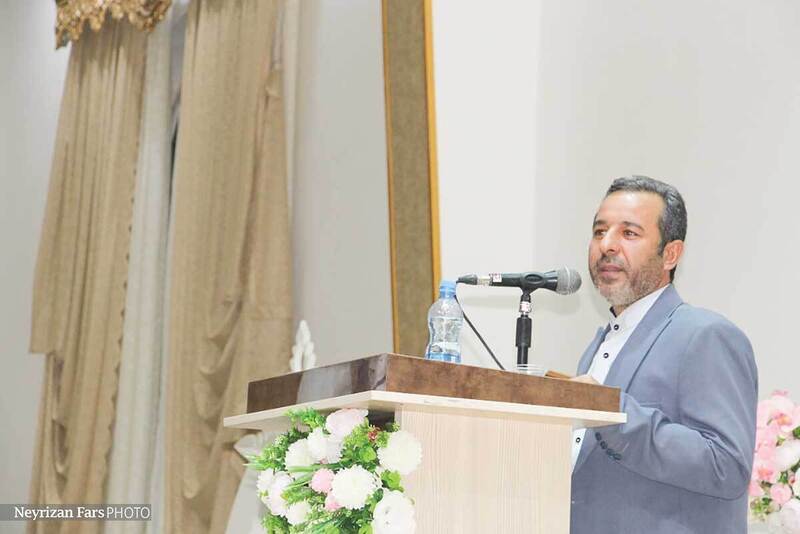جشن بزرگ کارکنان شرکت سیمان سفید نی&zwnj;ریز