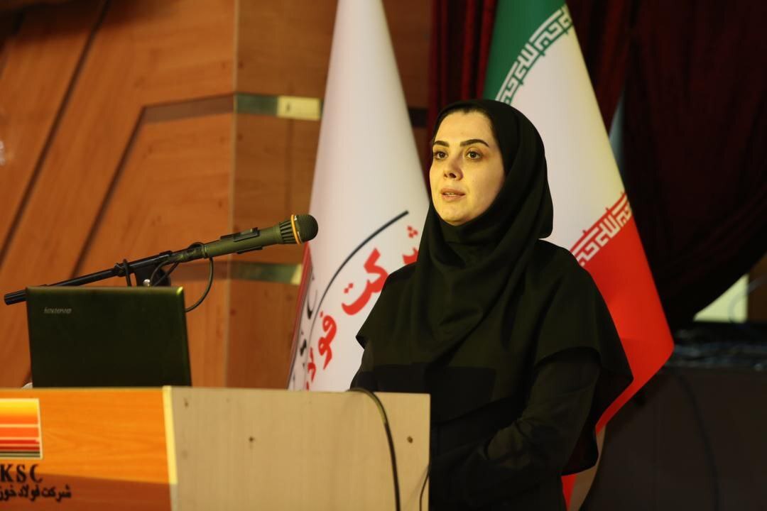 جلسه هماندیشی تیم رهبری گروه فولاد خوزستان برگزار شد جلسه هماندیشی تیم رهبری گروه فولاد خوزستان برگزار شد