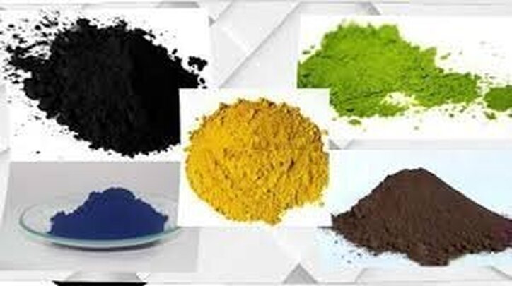 تولید رنگدانه‌های میکرو و نانواکسید آهن از پسماند‌های فولاد و نورد