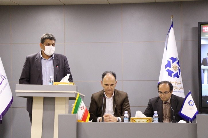گندله سازی دو میلیون تنی شرکت «صبا امید غرب خاورمیانه»