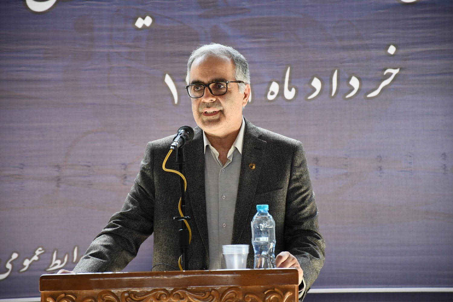 رئیس سازمان زمین&zwnj;شناسی واکتشافات&zwnj;معدنی کشور: اطلاعات پایه زمین&zwnj;شناسی۵۳ درصد اراضی کردستان تهیه می&zwnj;شود