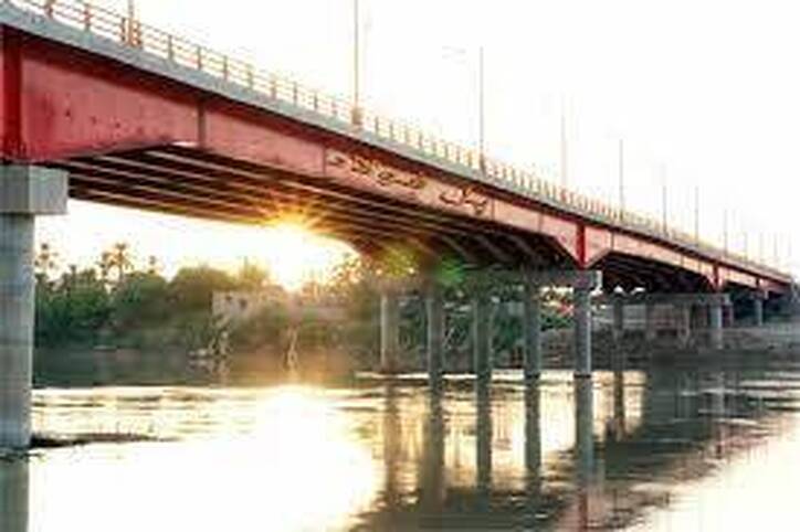 پل فولاد در راستای ایفای مسوولیت‌های اجتماعی از سوی شرکت فولاد خوزستان احداث و به شهرداری اهواز تحویل قطعی شد