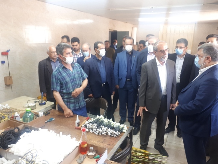 بیست و پنجمین یکشنبه تولید در آذربایجان غربی انجام شد