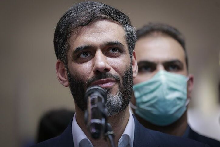 بازدید سعید محمد از مجتمع فولاد آذرآبادگان ارس
