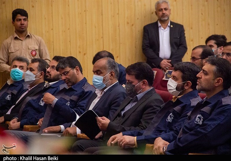 سفر یک روزه وزیر تعاون، کار و رفاه اجتماعی به بافق به روایت تصویر سفر یک روزه وزیر تعاون، کار و رفاه اجتماعی به بافق به روایت تصویر