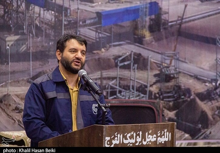 سفر یک روزه وزیر تعاون، کار و رفاه اجتماعی به بافق به روایت تصویر