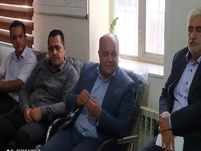 گلایه تعاون روستایی از مس سرچشمه؛ چرا نیازهایتان را از شهرستان محل فعالیت نمیخرید؟ گلایه تعاون روستایی از مس سرچشمه؛ چرا نیازهایتان را از شهرستان محل فعالیت نمیخرید؟