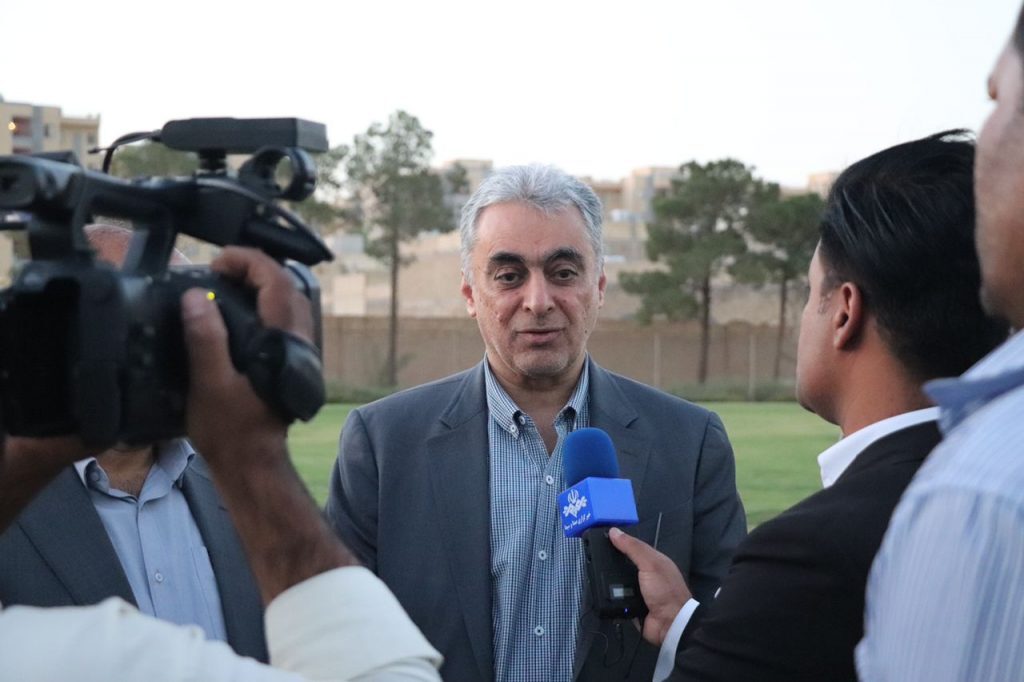لزوم تغییر ساختار و توسعه سودآوری برای مجتمع شهید قندی یزد/ نظارت و پشتیبانی کامل «ومعادن» در پیشبرد برنامههای زیرمجموعهها لزوم تغییر ساختار و توسعه سودآوری برای مجتمع شهید قندی یزد/ نظارت و پشتیبانی کامل «ومعادن» در پیشبرد برنامههای زیرمجموعهها