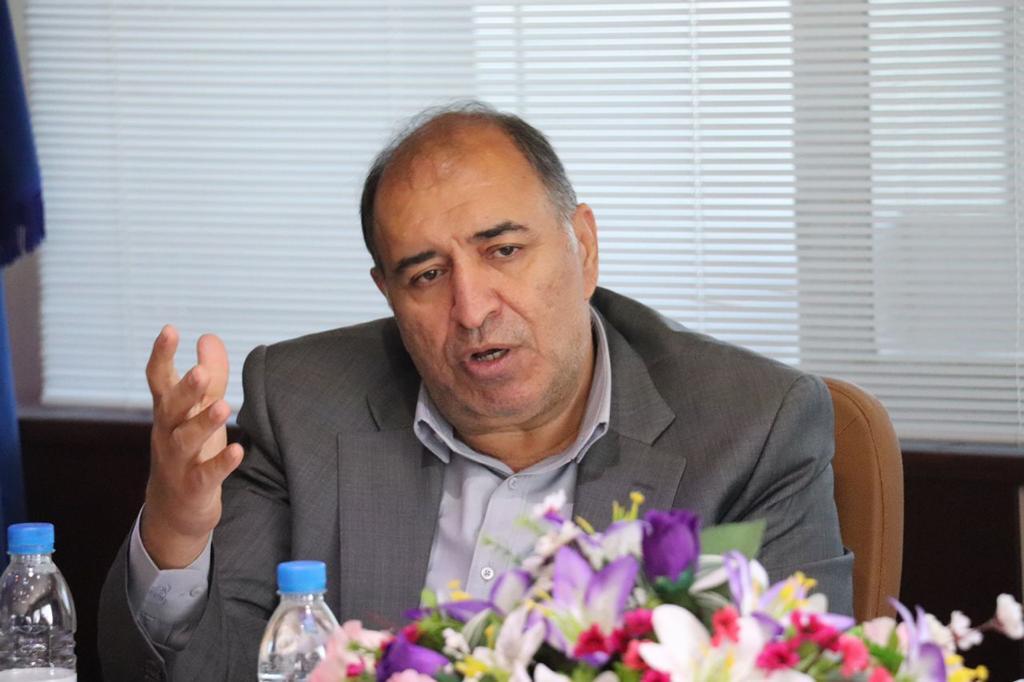 لزوم تغییر ساختار و توسعه سودآوری برای مجتمع شهید قندی یزد/ نظارت و پشتیبانی کامل «ومعادن» در پیشبرد برنامههای زیرمجموعهها لزوم تغییر ساختار و توسعه سودآوری برای مجتمع شهید قندی یزد/ نظارت و پشتیبانی کامل «ومعادن» در پیشبرد برنامههای زیرمجموعهها