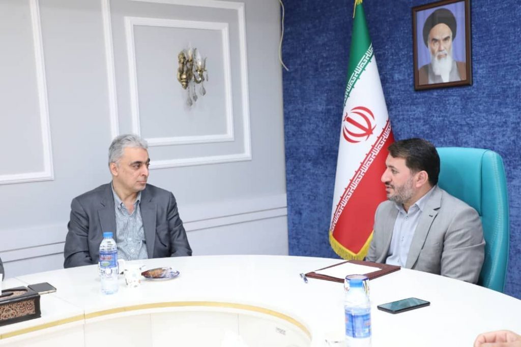 لزوم تغییر ساختار و توسعه سودآوری برای مجتمع شهید قندی یزد/ نظارت و پشتیبانی کامل «ومعادن» در پیشبرد برنامههای زیرمجموعهها لزوم تغییر ساختار و توسعه سودآوری برای مجتمع شهید قندی یزد/ نظارت و پشتیبانی کامل «ومعادن» در پیشبرد برنامههای زیرمجموعهها