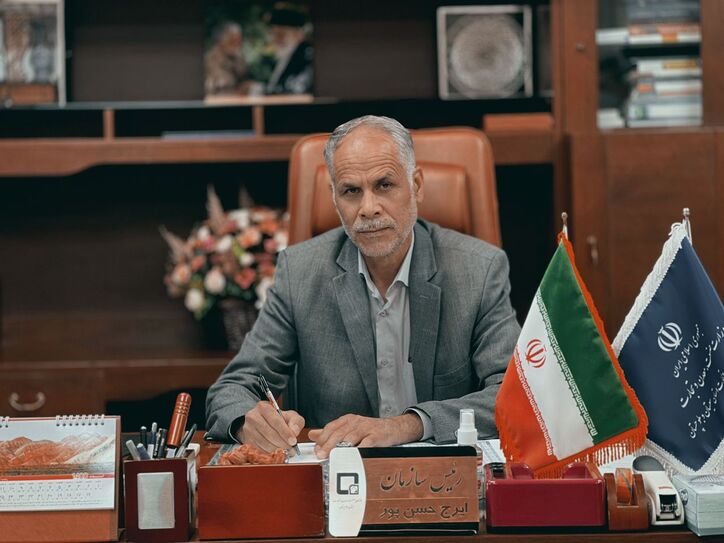 مدیرکل صنعت، معدن و تجارت استان سیستان و بلوچستان منصوب شد
