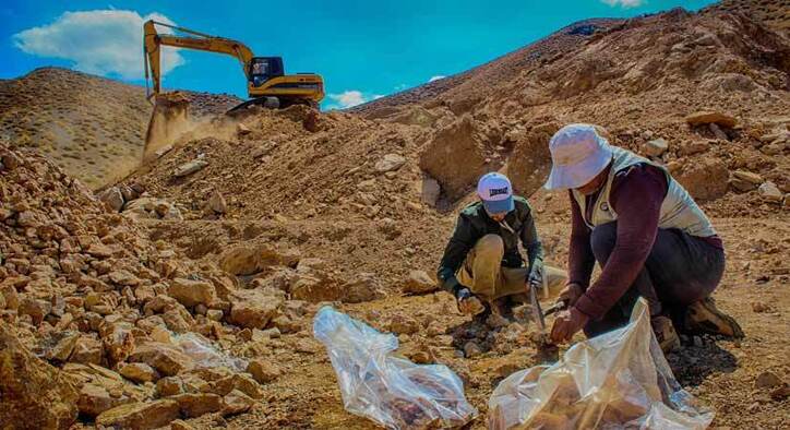 معرفی روش‌های توسعه معدن در عمق زمین یکی از اولویت‌های مورد نظر فعالان معدن در ۱۴۰۱ است
