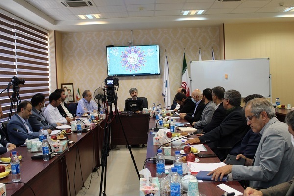 در شستا به تغییر از جنس تحول فکر میکنیم/لزوم همانندسازی تغییر ساختاری شستا در هلدینگها در شستا به تغییر از جنس تحول فکر میکنیم/لزوم همانندسازی تغییر ساختاری شستا در هلدینگها