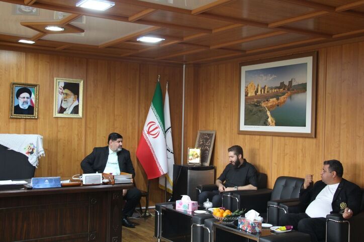 ایجاد اشتغال در تکاب نیازمند توسعه صنایع معدنی است
