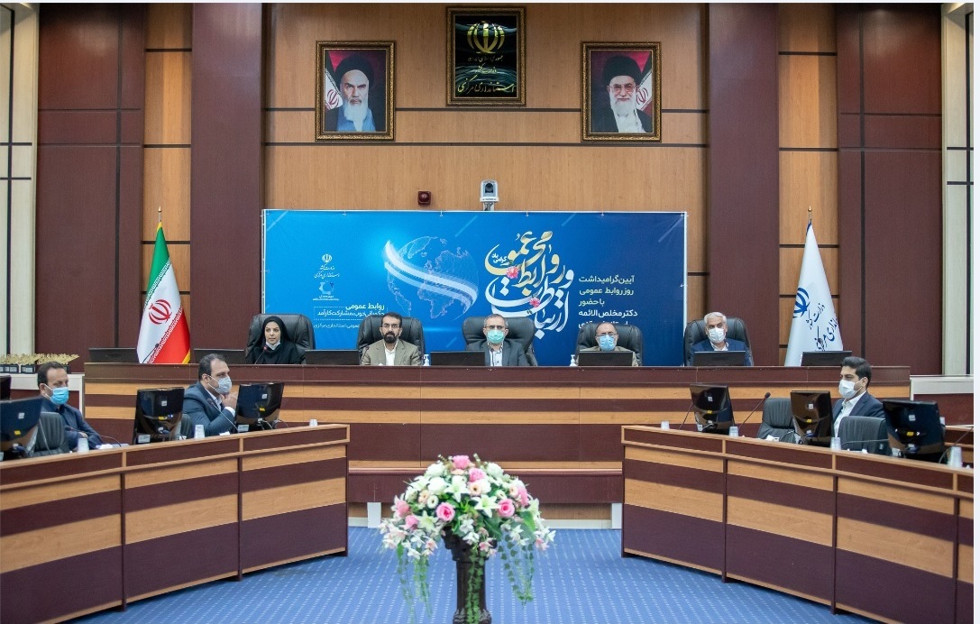 روابط عمومی شرکت آلومینیوم ایران حائز رتبه برتر روابط عمومی&zwnj;های استان مرکزی شد