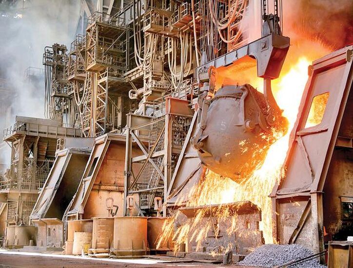 تامین انرژی، ابرچالش صنعت فولاد است