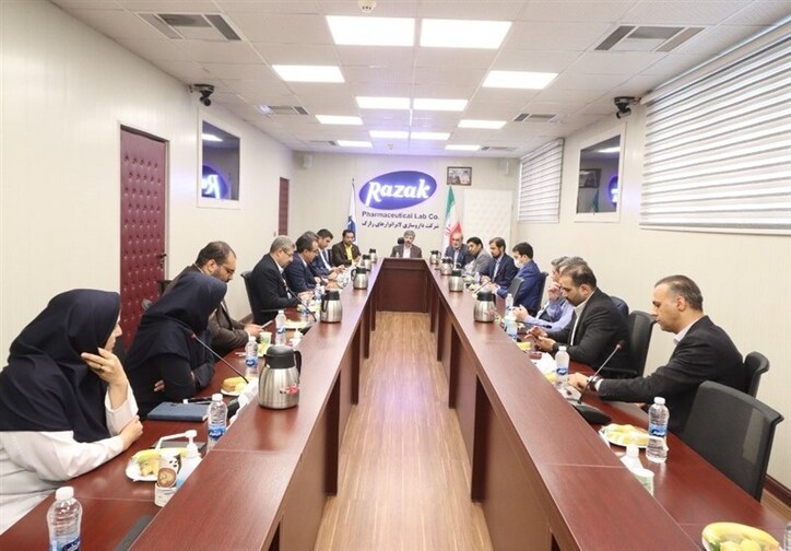 جایگاه تیپیکو در حوزه تولید دارو باید توسعه یابد/ تولید دارو‌های وارداتی در دستور کار قرارگیرد